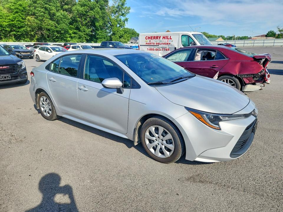 Aukcja sprzedaży 2024 Toyota Corolla, vin: 5YFB4MDE8RP141167, numer aukcji: 56240286