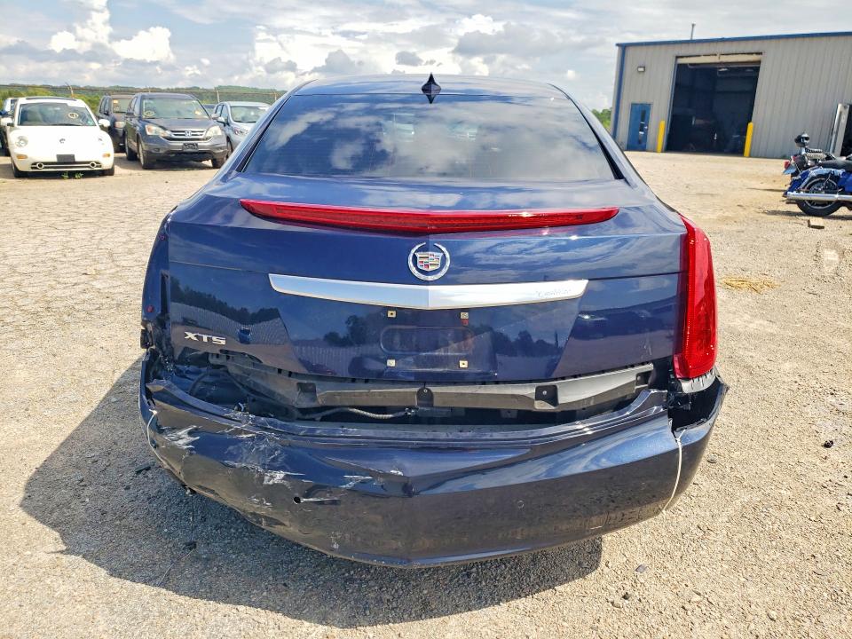 2015 Cadillac Xts მანქანა იყიდება აუქციონზე, vin: 2G61L5S34F9163722, აუქციონის ნომერი: 58285986