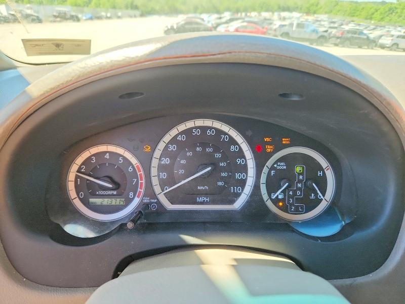 55743846 :رقم المزاد ، 5TDZA22C25S250898 vin ، 2005 Toyota Sienna مزاد بيع