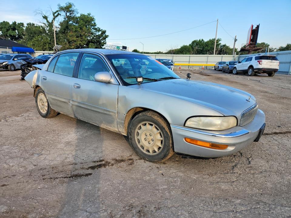 Продаж на аукціоні авто 1998 Buick Park Avenue, vin: 1G4CW52K1W4639864, номер лоту: 56670346
