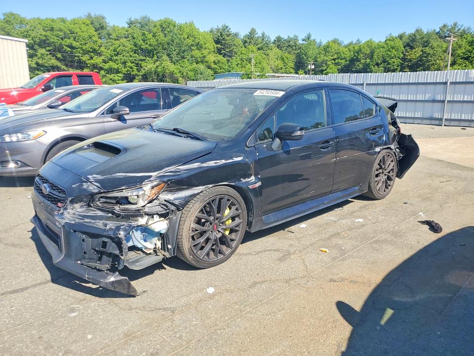 Продаж на аукціоні авто 2018 Subaru Wrx, vin: JF1VA2T61J9804163, номер лоту: 54290986