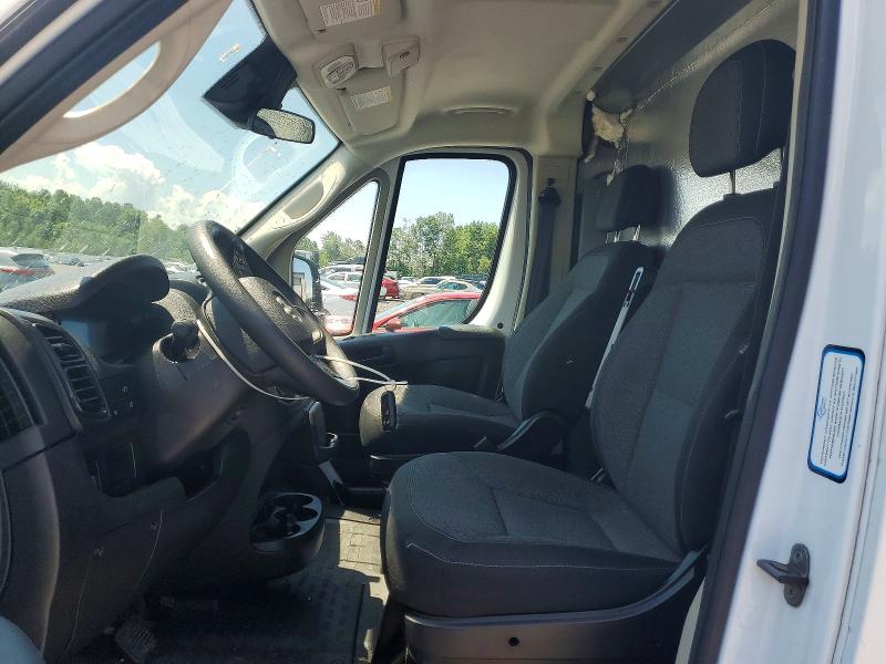 Aukcja sprzedaży 2022 Ram Promaster 2500, vin: 3C6LRVCG1NE110893, numer aukcji: 58990736