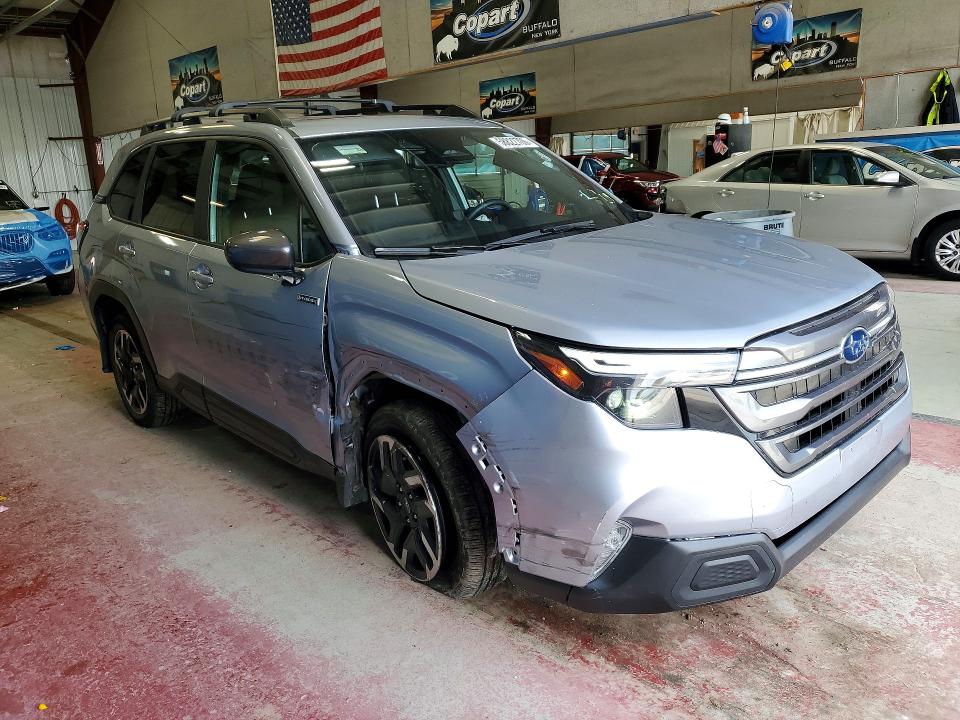 Продажа на аукционе авто 2025 Subaru Forester, vin: JF2SLSED5SH415361, номер лота: 58822706