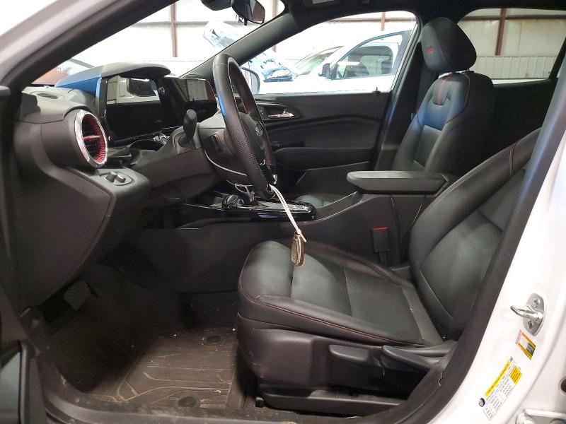 2025 Chevrolet Trax მანქანა იყიდება აუქციონზე, vin: KL77LJEPXSC103488, აუქციონის ნომერი: 57999476