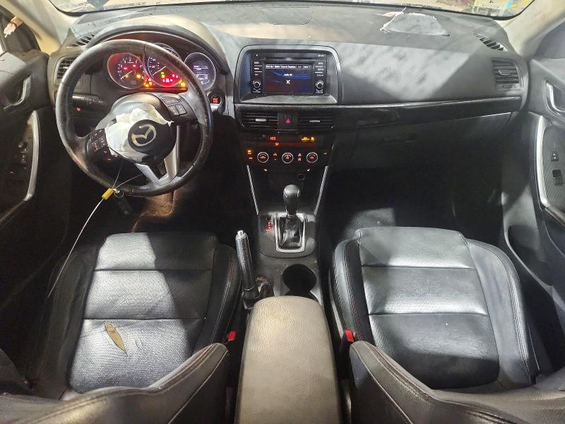 Продажа на аукционе авто 2015 Mazda Cx-5, vin: JM3KE4DY7F0472701, номер лота: 56168306