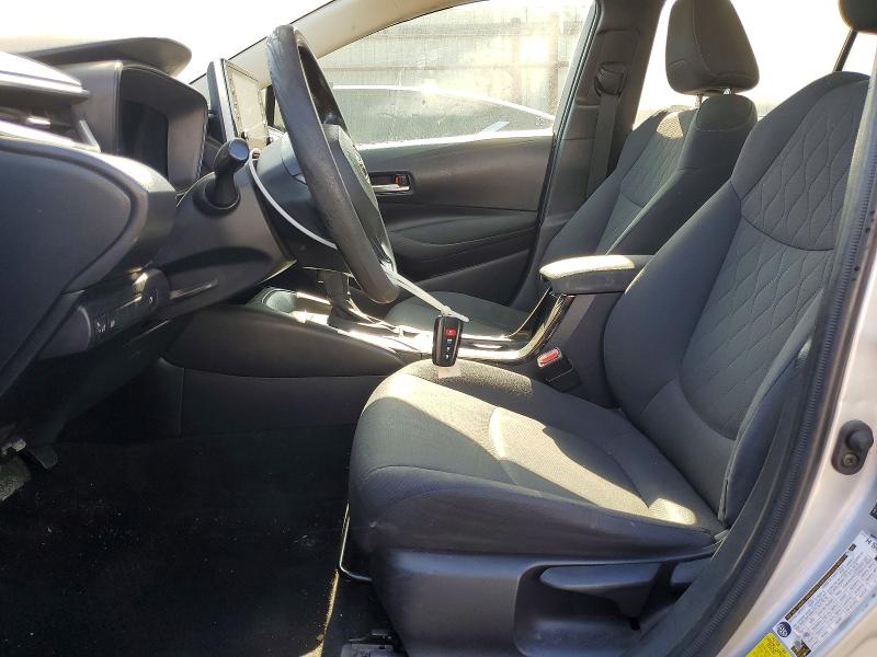 2020 Toyota Corolla მანქანა იყიდება აუქციონზე, vin: JTDEBRBE4LJ027603, აუქციონის ნომერი: 57345616