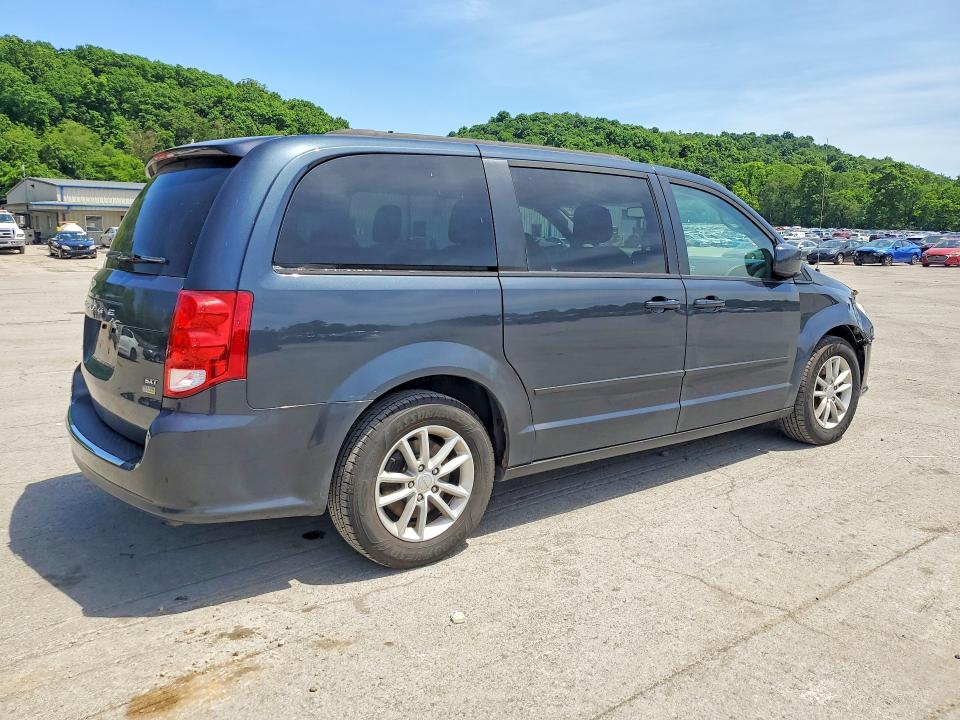 Aukcja sprzedaży 2014 Dodge Grand Caravan, vin: 2C4RDGCG6ER373862, numer aukcji: 56611806
