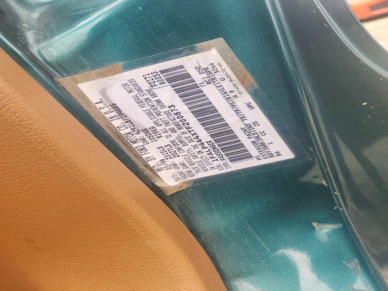Продажа на аукционе авто 1996 Ford Mustang, vin: 1FALP444XTF200873, номер лота: 54553856