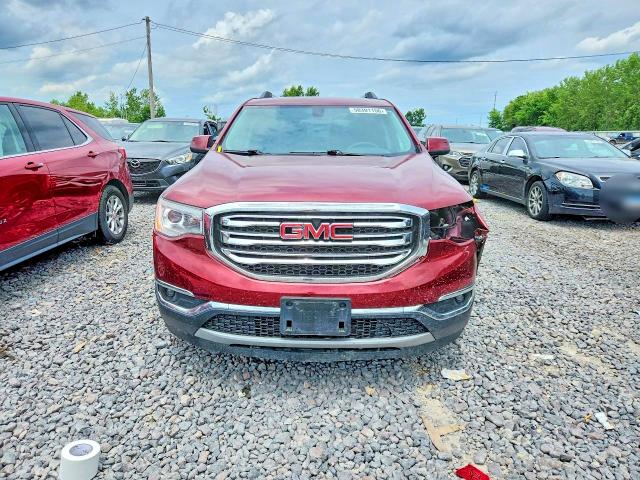 2018 Gmc Acadia მანქანა იყიდება აუქციონზე, vin: 1GKKNMLS8JZ112612, აუქციონის ნომერი: 58391156