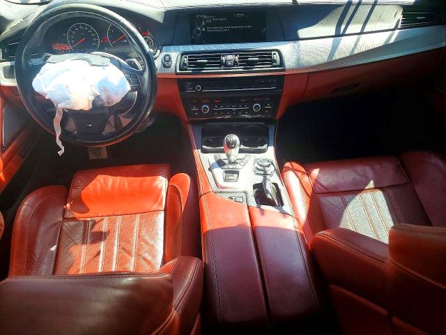 Продажа на аукционе авто 2013 Bmw M5, vin: WBSFV9C50DC773992, номер лота: 55456366