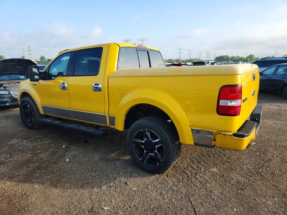 2004 Ford F150 მანქანა იყიდება აუქციონზე, vin: 1FTPW14524KD58526, აუქციონის ნომერი: 58893666