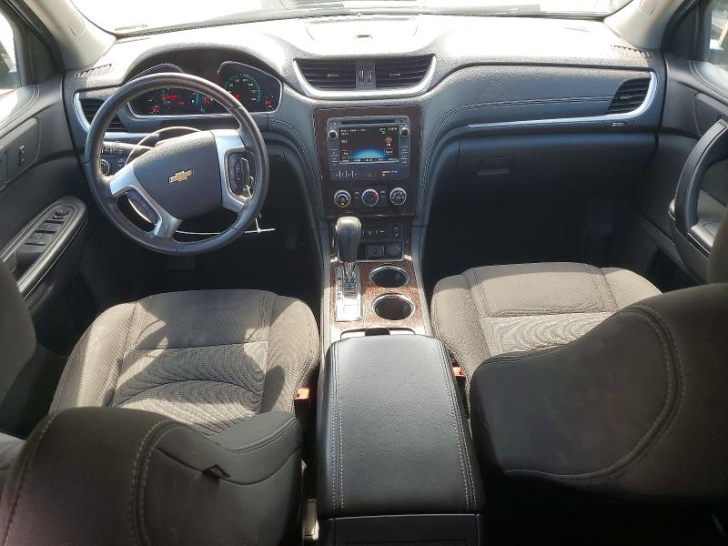 2016 Chevrolet Traverse მანქანა იყიდება აუქციონზე, vin: 1GNKVGKD0GJ206336, აუქციონის ნომერი: 58957466