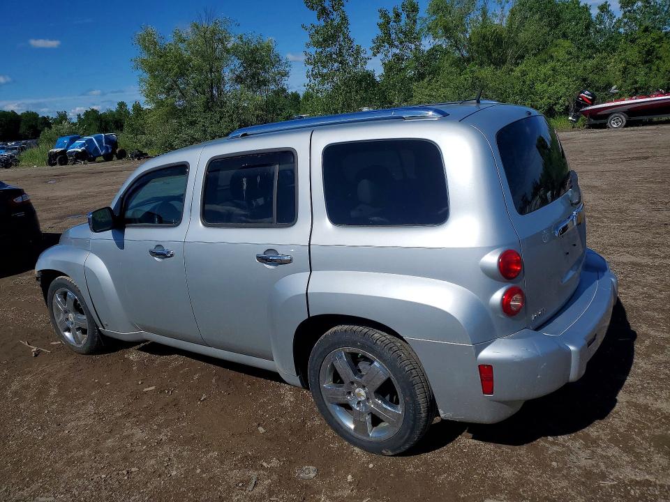 2009 Chevrolet Hhr მანქანა იყიდება აუქციონზე, vin: 3GNCA53V59S607118, აუქციონის ნომერი: 57293976