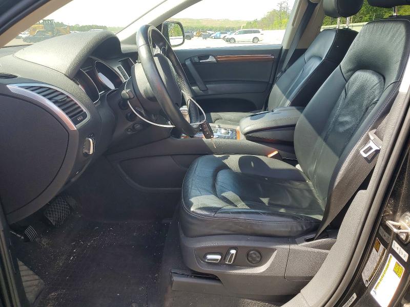 Aukcja sprzedaży 2015 Audi Q7, vin: WA1LGAFE4FD016859, numer aukcji: 55934176