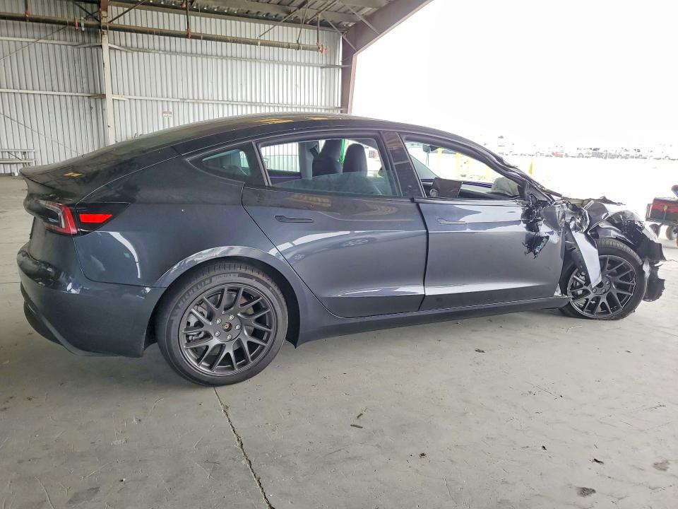 58825406 :رقم المزاد ، 5YJ3E1EA8TF154788 vin ، 2026 Tesla Model 3 مزاد بيع