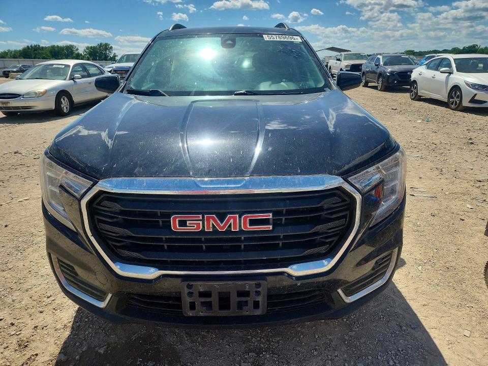 2022 Gmc Terrain მანქანა იყიდება აუქციონზე, vin: 3GKALMEVXNL128915, აუქციონის ნომერი: 55789696