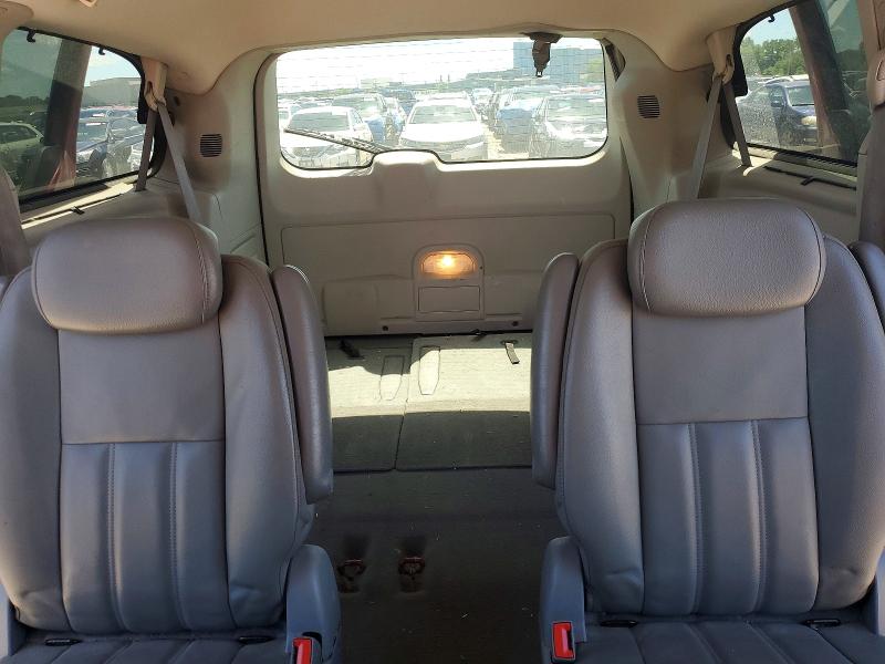 Aukcja sprzedaży 2010 Chrysler Town & Country, vin: 2A4RR5D19AR113699, numer aukcji: 56717676