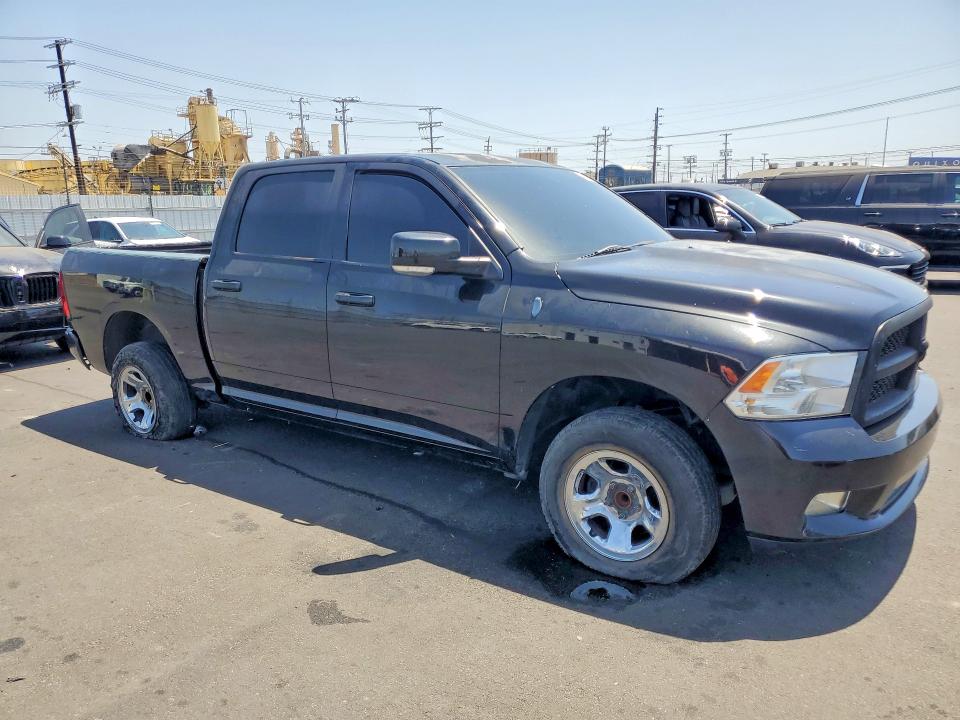 Продажа на аукционе авто 2009 Dodge Ram 1500, vin: 1D3HB13T29J506789, номер лота: 55970436