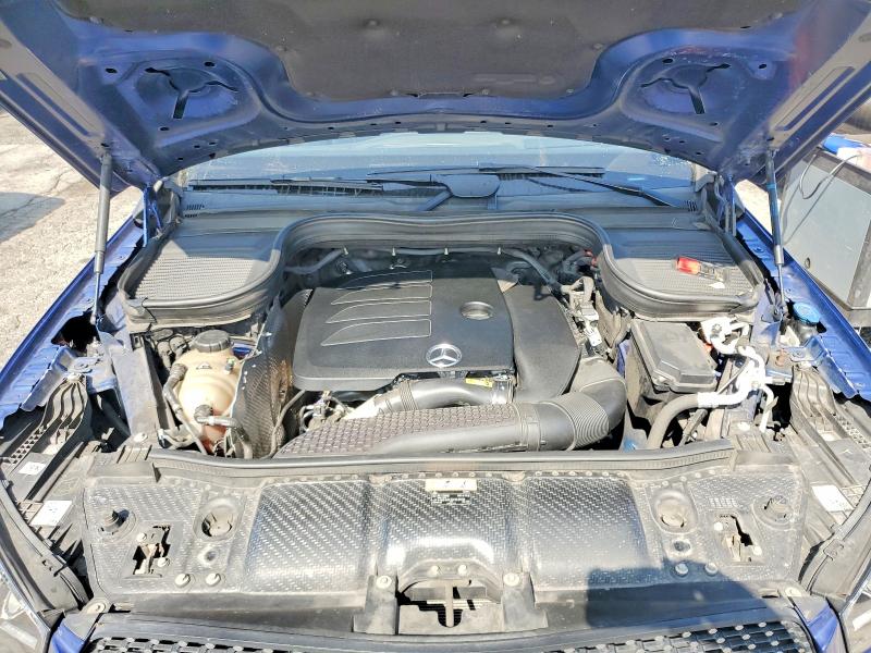 Продажа на аукционе авто 2020 Mercedes-benz Gle, vin: 4JGFB4KB2LA088943, номер лота: 58849076
