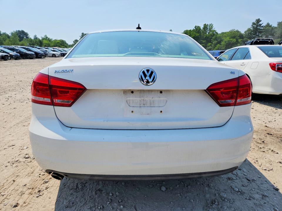 Продаж на аукціоні авто 2013 Volkswagen Passat, vin: 1VWBP7A32DC123029, номер лоту: 58545226