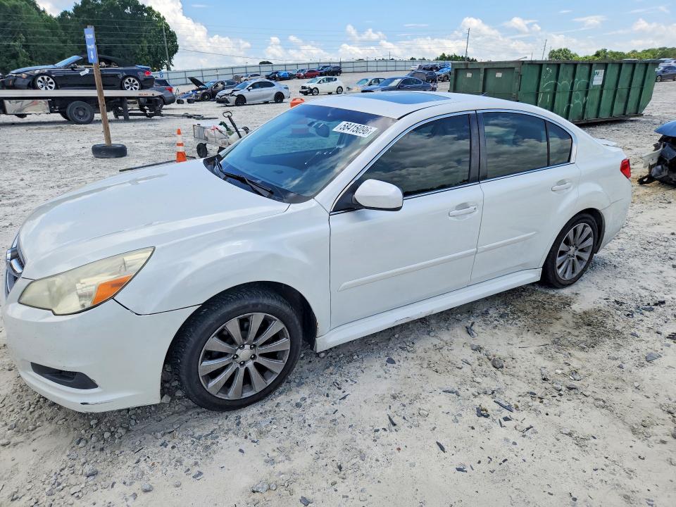 Продаж на аукціоні авто 2011 Subaru Legacy, vin: 4S3BMBL62B3237308, номер лоту: 58415096