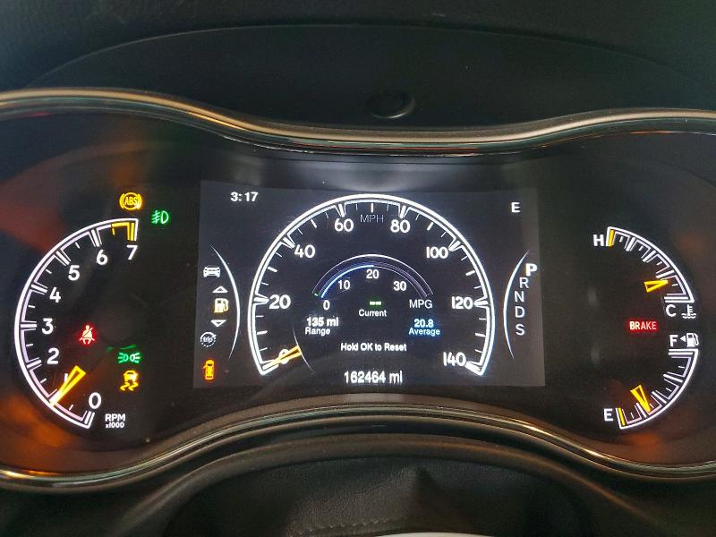 58560796 :رقم المزاد ، 1C4RJEBG8EC364233 vin ، 2014 Jeep Grand Cherokee مزاد بيع