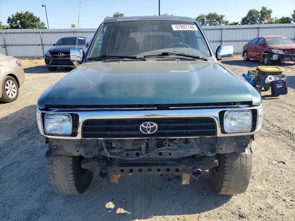 1993 Toyota 4runner მანქანა იყიდება აუქციონზე, vin: JT3VN39W7P0116746, აუქციონის ნომერი: 57907746