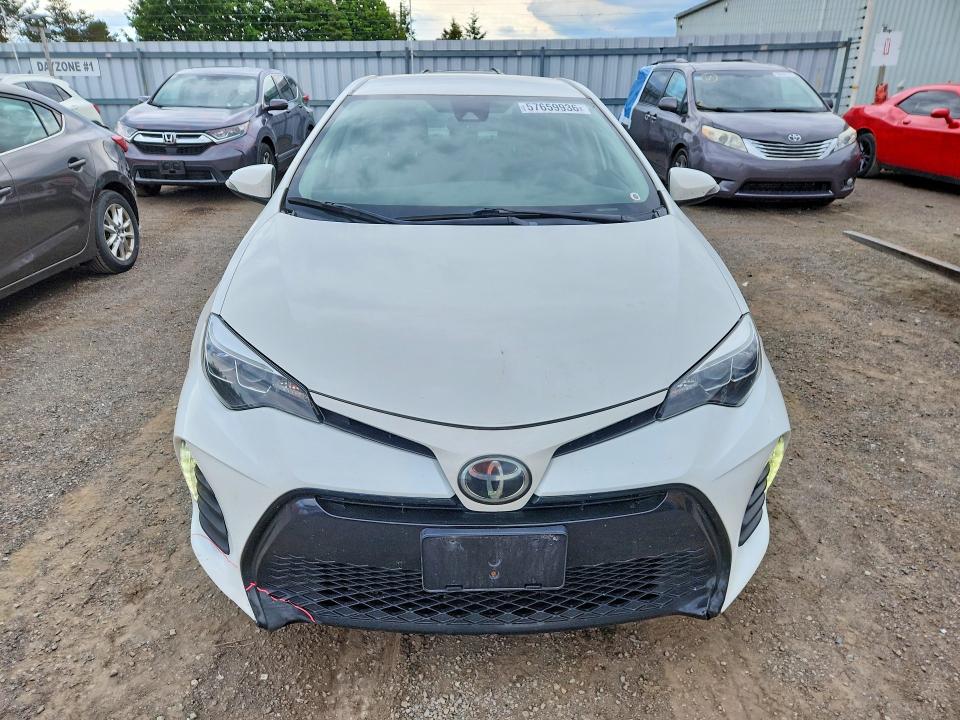 Aukcja sprzedaży 2019 Toyota Corolla, vin: 2T1BURHE2KC219844, numer aukcji: 57659936