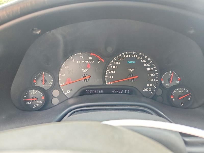 Aukcja sprzedaży 2004 Chevrolet Corvette, vin: 1G1YY32GX45110191, numer aukcji: 56690656