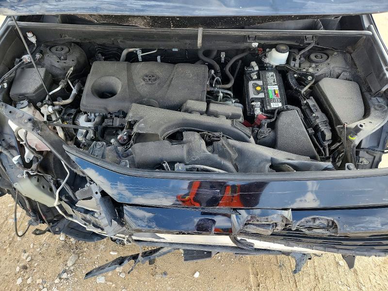 56930856 :رقم المزاد ، 2T3W1RFV0MW150318 vin ، 2021 Toyota Rav4 مزاد بيع