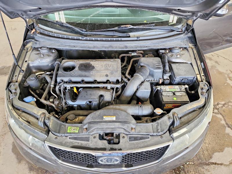 Aukcja sprzedaży 2010 Kia Forte, vin: KNAFU4A20A5275231, numer aukcji: 56318366