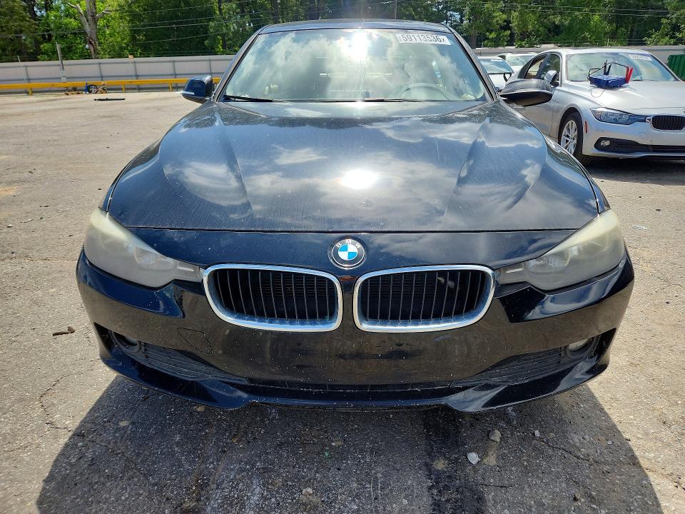 Aukcja sprzedaży 2014 Bmw 320, vin: WBA3B1C52EK132660, numer aukcji: 59113536