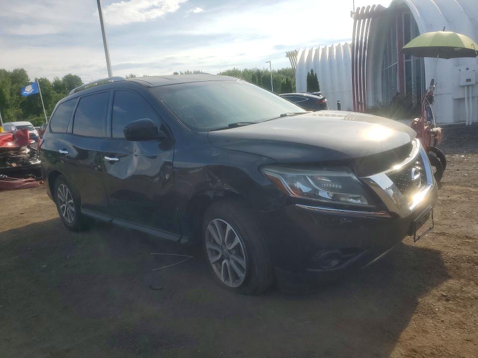 Aukcja sprzedaży 2015 Nissan Pathfinder, vin: 5N1AR2MN5FC645094, numer aukcji: 56413276