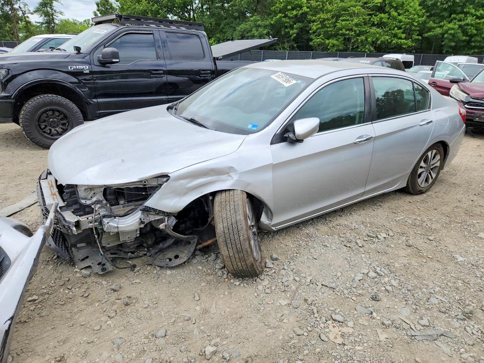Продажа на аукционе авто 2013 Honda Accord, vin: 1HGCR2F37DA057958, номер лота: 56591966