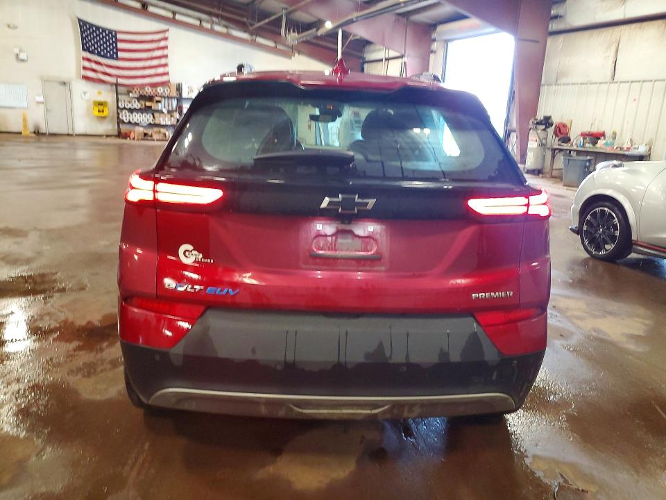 Продаж на аукціоні авто 2022 Chevrolet Bolt Euv, vin: 1G1FZ6S04N4104998, номер лоту: 56445406