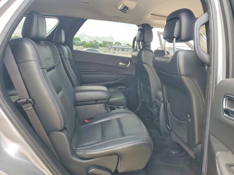 56041426 :رقم المزاد ، 1C4SDHET2EC360259 vin ، 2014 Dodge Durango Limited مزاد بيع