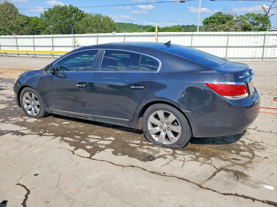 2010 Buick Lacrosse მანქანა იყიდება აუქციონზე, vin: 1G4GC5EG9AF320520, აუქციონის ნომერი: 56111976