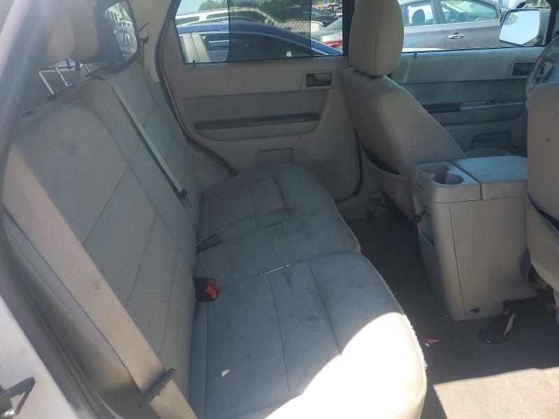 2010 Ford Escape მანქანა იყიდება აუქციონზე, vin: 1FMCU0D73AKC64551, აუქციონის ნომერი: 55607496