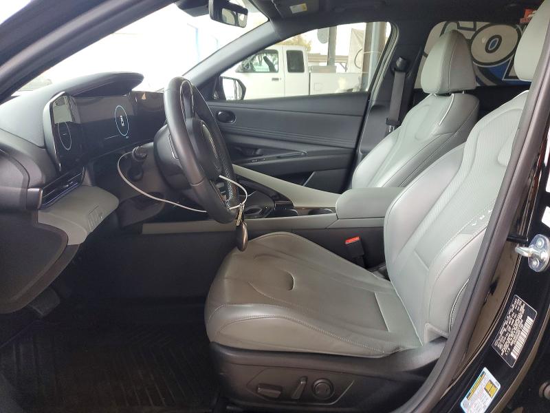 Продаж на аукціоні авто 2025 Hyundai Elantra, vin: KMHLN4DJXSU130948, номер лоту: 58807636
