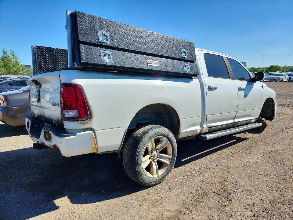 2014 Ram 1500 მანქანა იყიდება აუქციონზე, vin: 1C6RR7UT1ES283585, აუქციონის ნომერი: 54772606