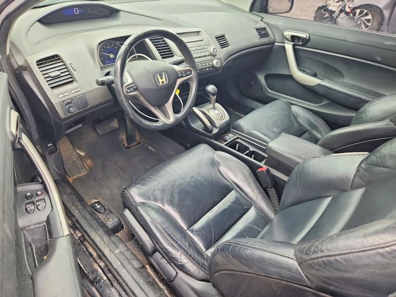 Aukcja sprzedaży 2008 Honda Civic, vin: 2HGFG12948H001782, numer aukcji: 57315056