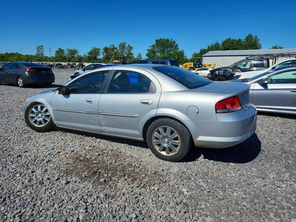 Aukcja sprzedaży 2005 Chrysler Sebring, vin: 1C3AL66RX5N707948, numer aukcji: 57131196