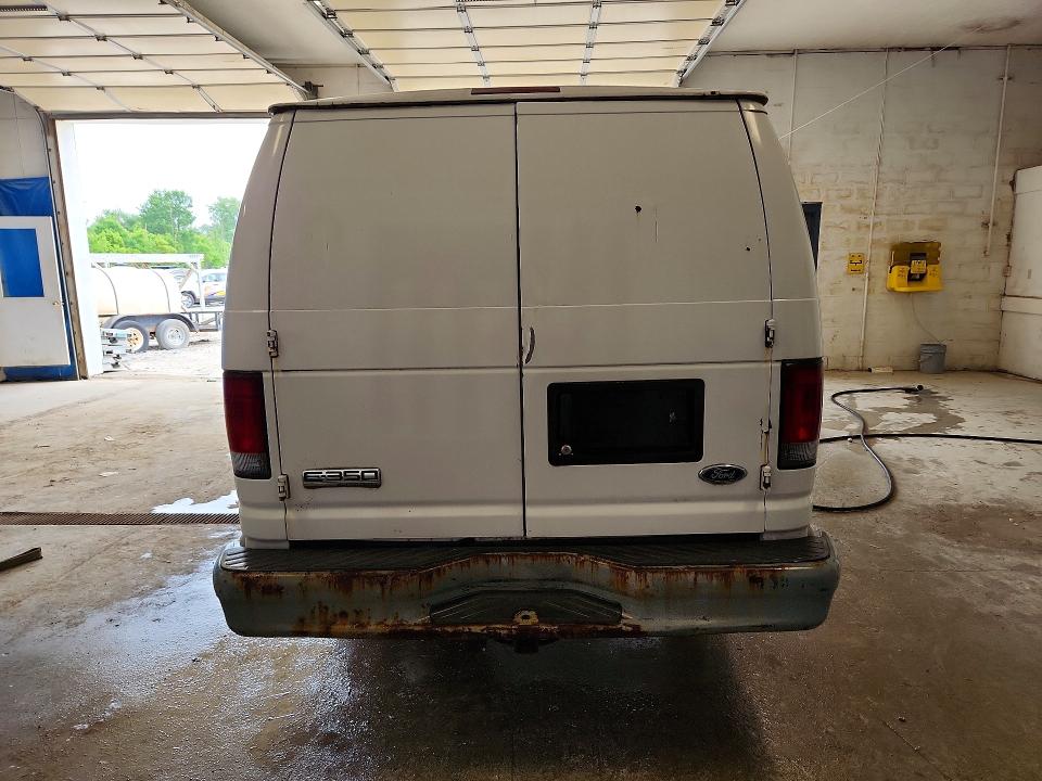 56286356 :رقم المزاد ، 1FTSS34L07DA06683 vin ، 2007 Ford Econoline مزاد بيع