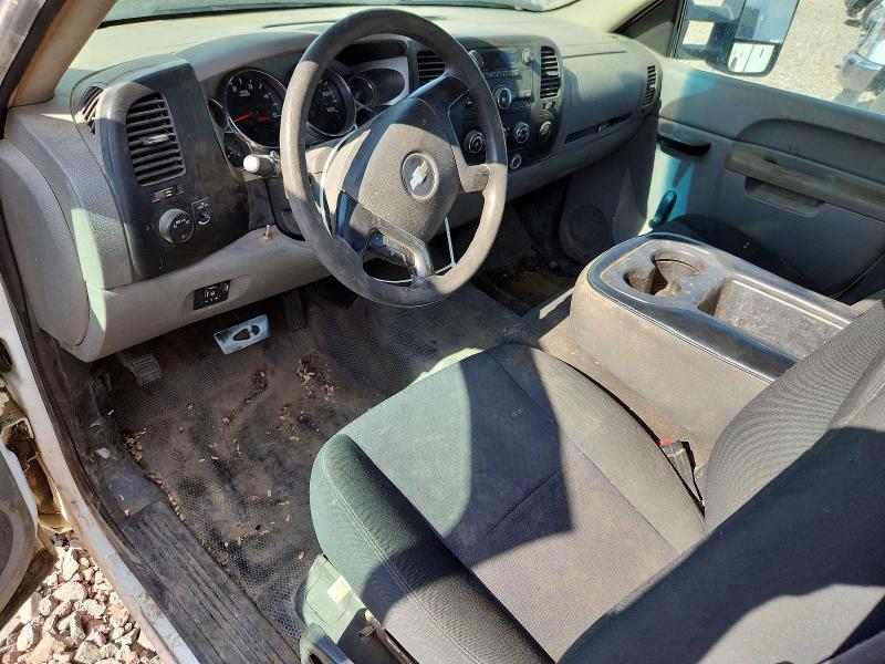 Aukcja sprzedaży 2014 Chevrolet Silverado, vin: 1GB3CZC85EF151810, numer aukcji: 56787666