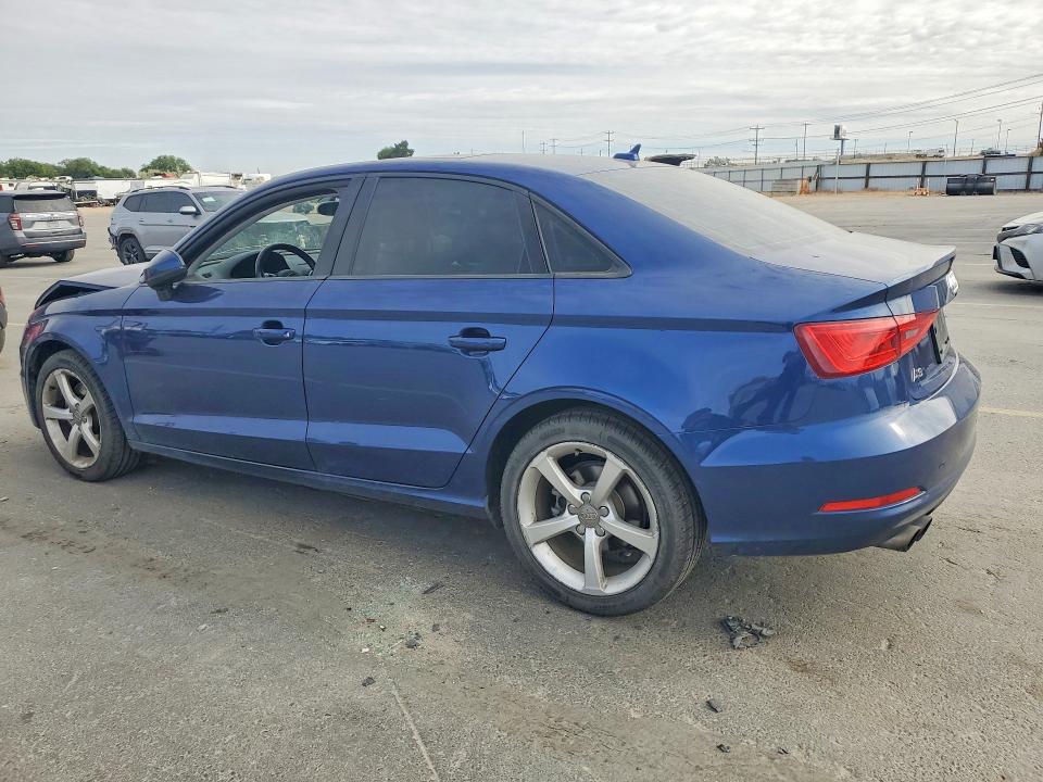 Продаж на аукціоні авто 2015 Audi A3, vin: WAUACGFF3F1099719, номер лоту: 56552136