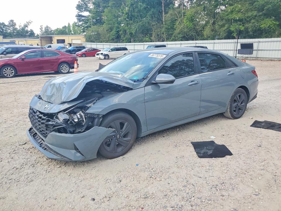 Aukcja sprzedaży 2022 Hyundai Elantra, vin: KMHLM4AG4NU350389, numer aukcji: 56775376