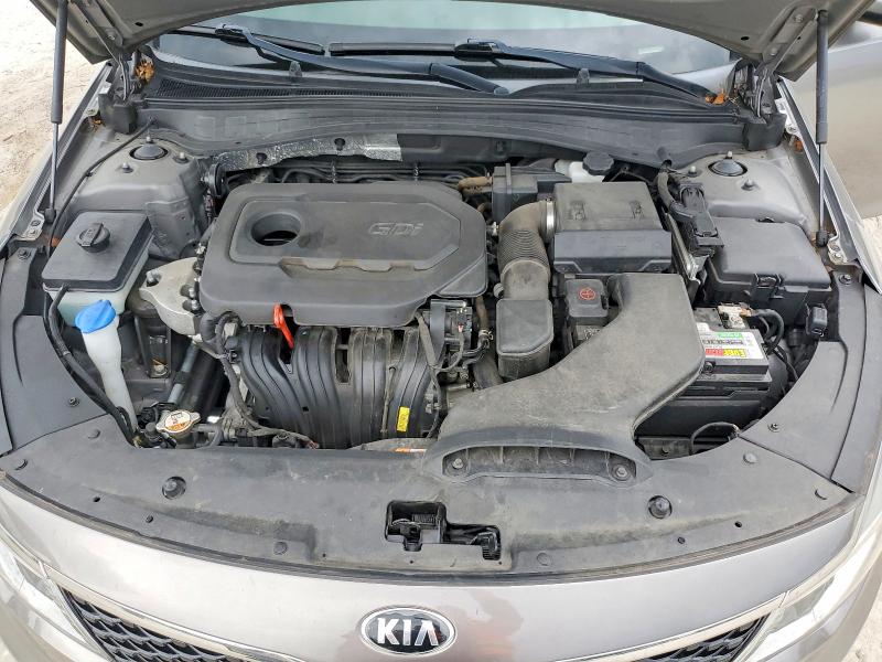 Продажа на аукционе авто 2017 Kia Optima, vin: 5XXGT4L33HG125331, номер лота: 59311296