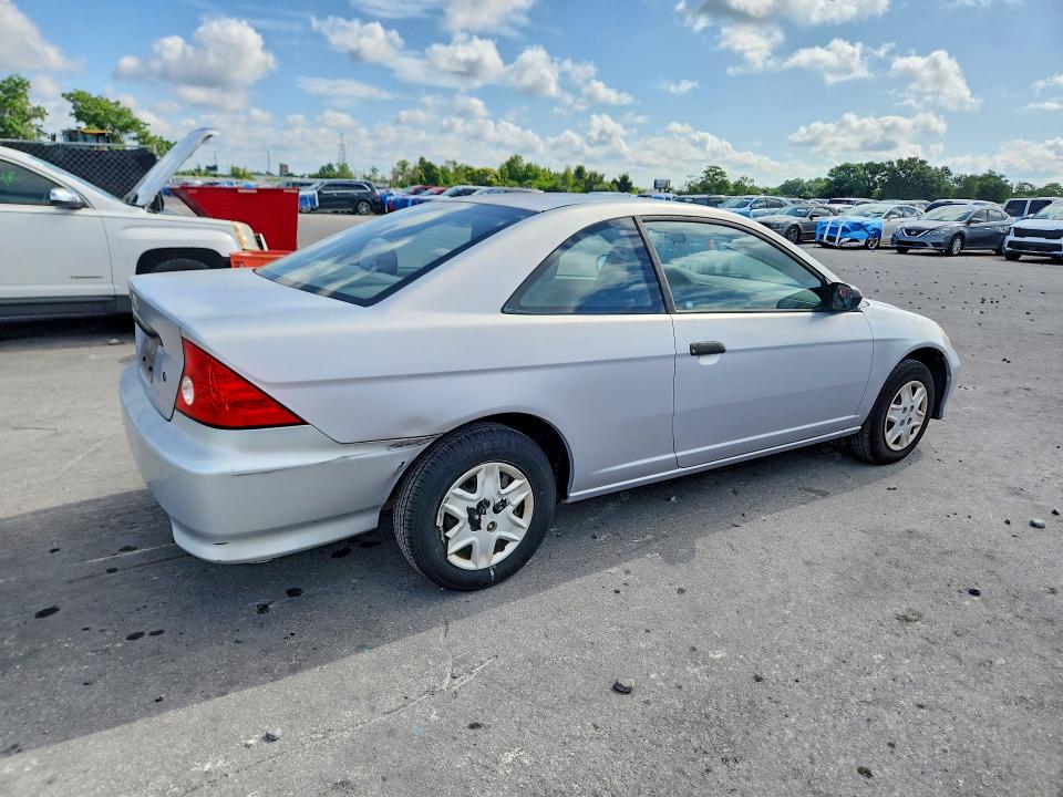 Продаж на аукціоні авто 2005 Honda Civic, vin: 1HGEM22165L070072, номер лоту: 57383896