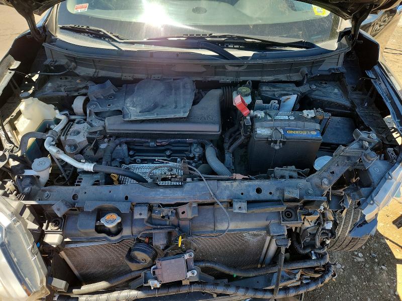 56758146 :رقم المزاد ، JN8AT2MV8JW340948 vin ، 2018 Nissan Rogue مزاد بيع