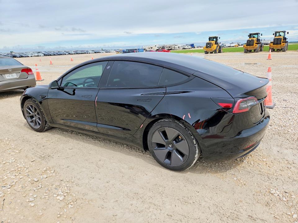 2021 Tesla Model 3 მანქანა იყიდება აუქციონზე, vin: 5YJ3E1EA6MF921619, აუქციონის ნომერი: 57255866